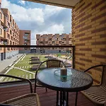 Apart. Grabiszynska - Parking Included Apartment *