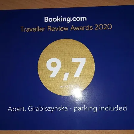 Apartment Apart. Grabiszynska - Parking Included *