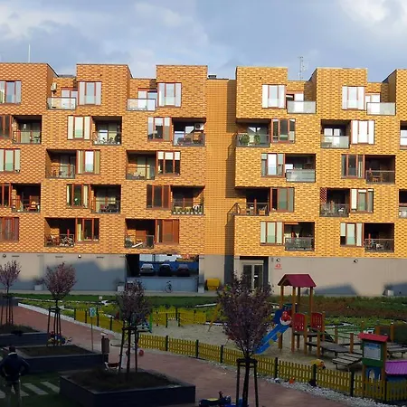 Apart. Grabiszynska - Parking Included * Wroclaw