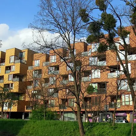 Apart. Grabiszynska - Parking Included Apartment Wroclaw