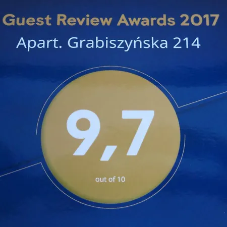 Apart. Grabiszynska - Parking Included Apartment