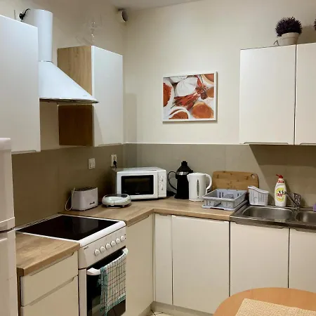 Apartment Apart. Grabiszynska - Parking Included *