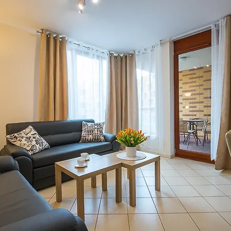 Apartment Apart. Grabiszynska - Parking Included