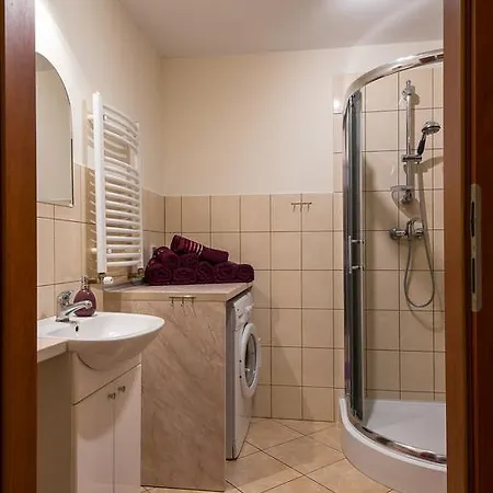 Apartment Apart. Grabiszynska - Parking Included *