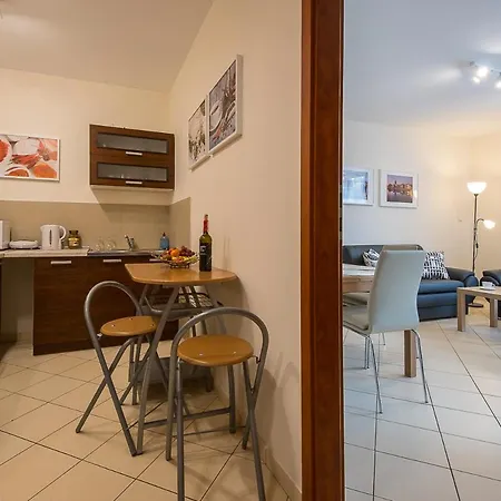 Apart. Grabiszynska - Parking Included