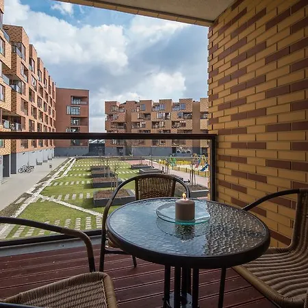 Apart. Grabiszynska - Parking Included Apartment *