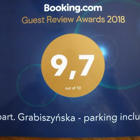 Apart. Grabiszynska - Parking Included *