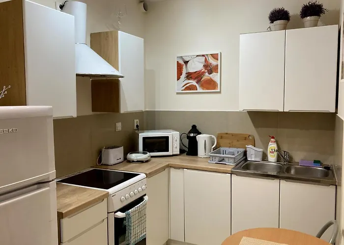 Apartment Apart. Grabiszynska - Parking Included *