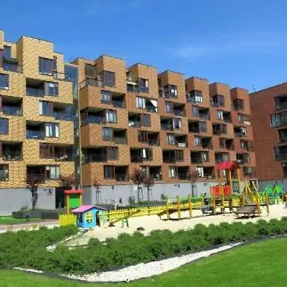 Apart. Grabiszynska - Parking Included * Wroclaw