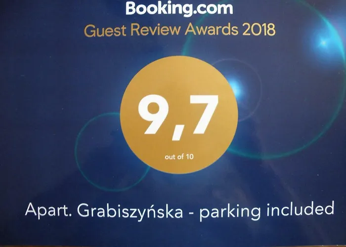 Apart. Grabiszynska - Parking Included *